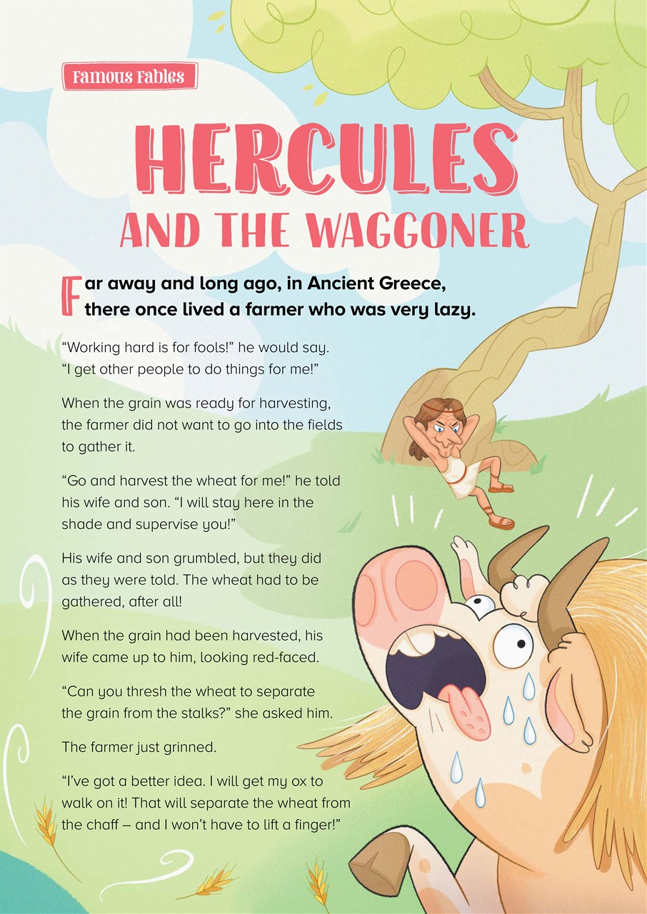 Storytime Preview Pages