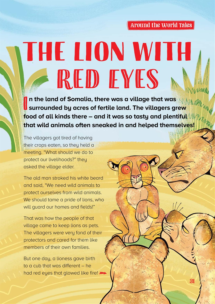 Storytime Preview Pages