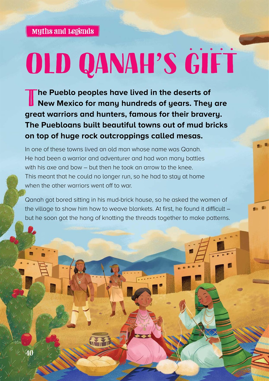 Storytime Preview Pages