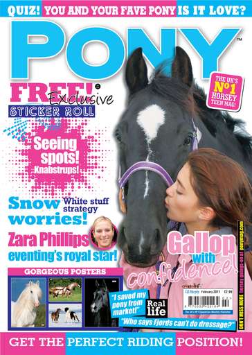 Pony Magazine issue 