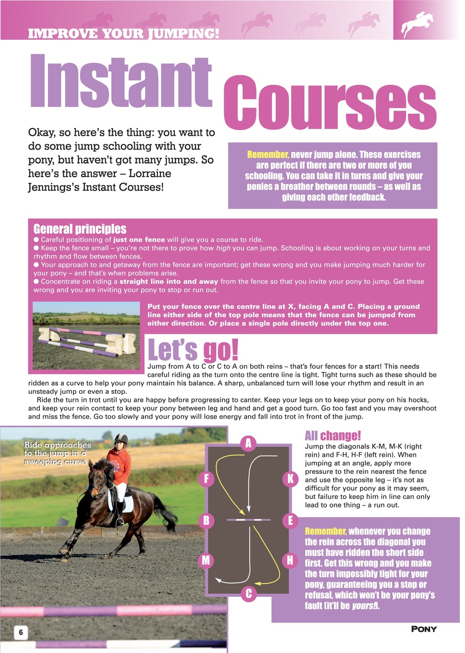 Pony Magazine Preview Pages