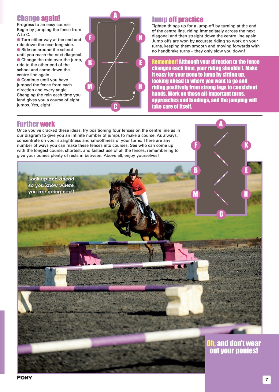 Pony Magazine Preview Pages