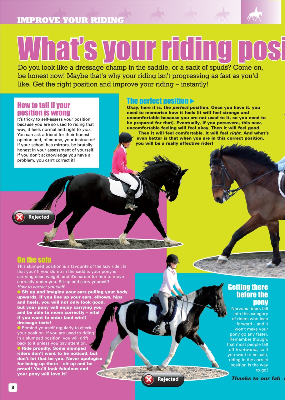 Pony Magazine Preview Pages