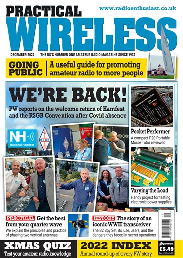 Practical Wireless issue 