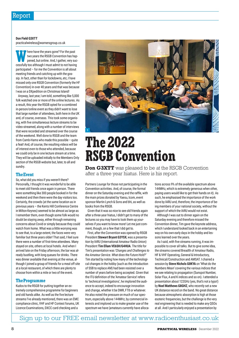 Practical Wireless Preview Pages