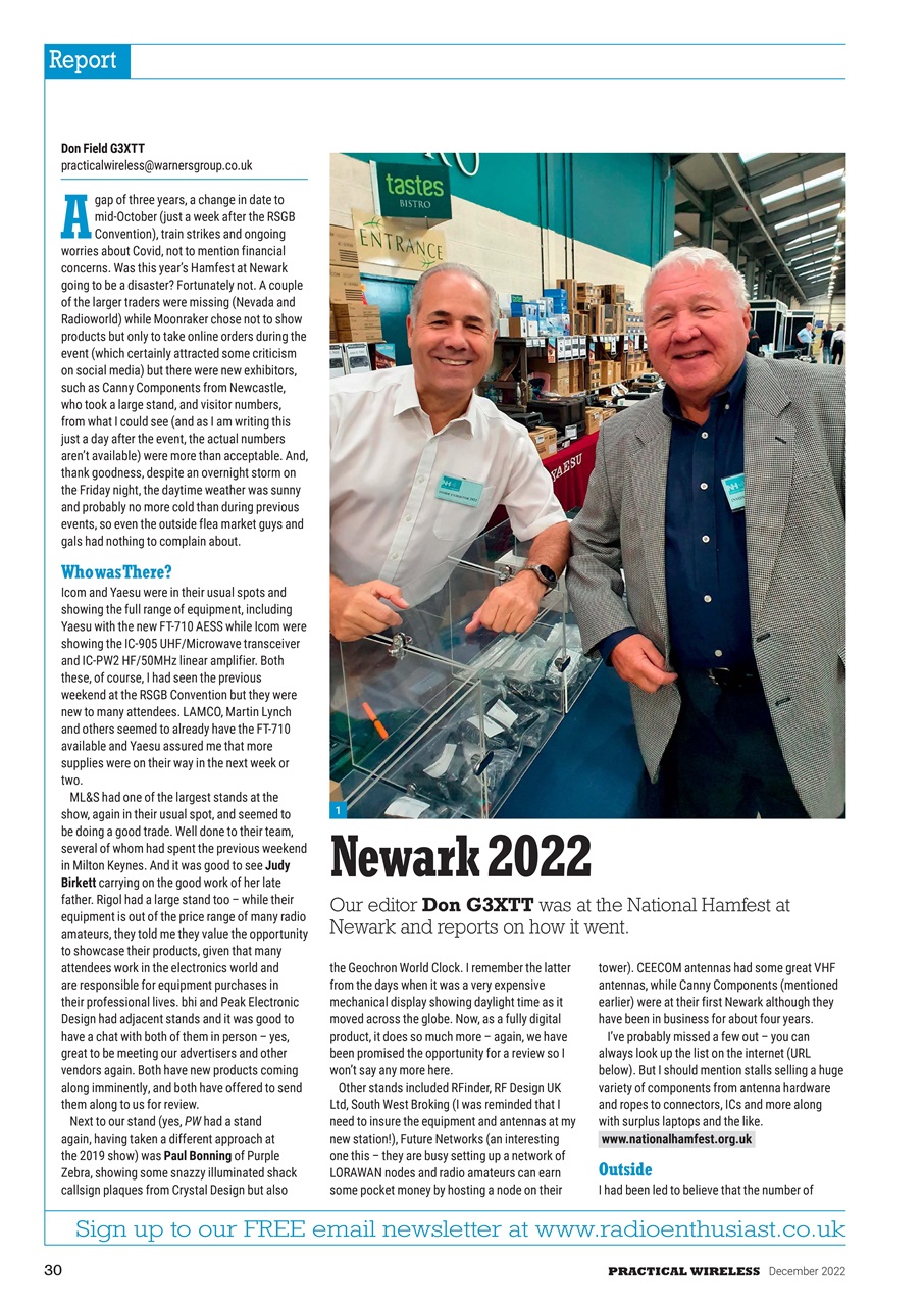 Practical Wireless Preview Pages