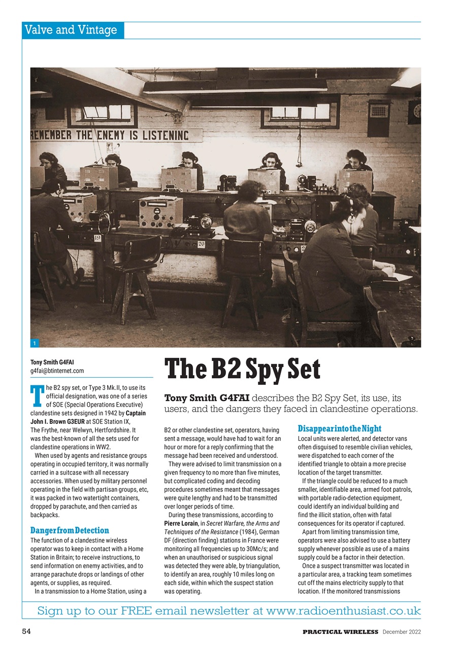 Practical Wireless Preview Pages