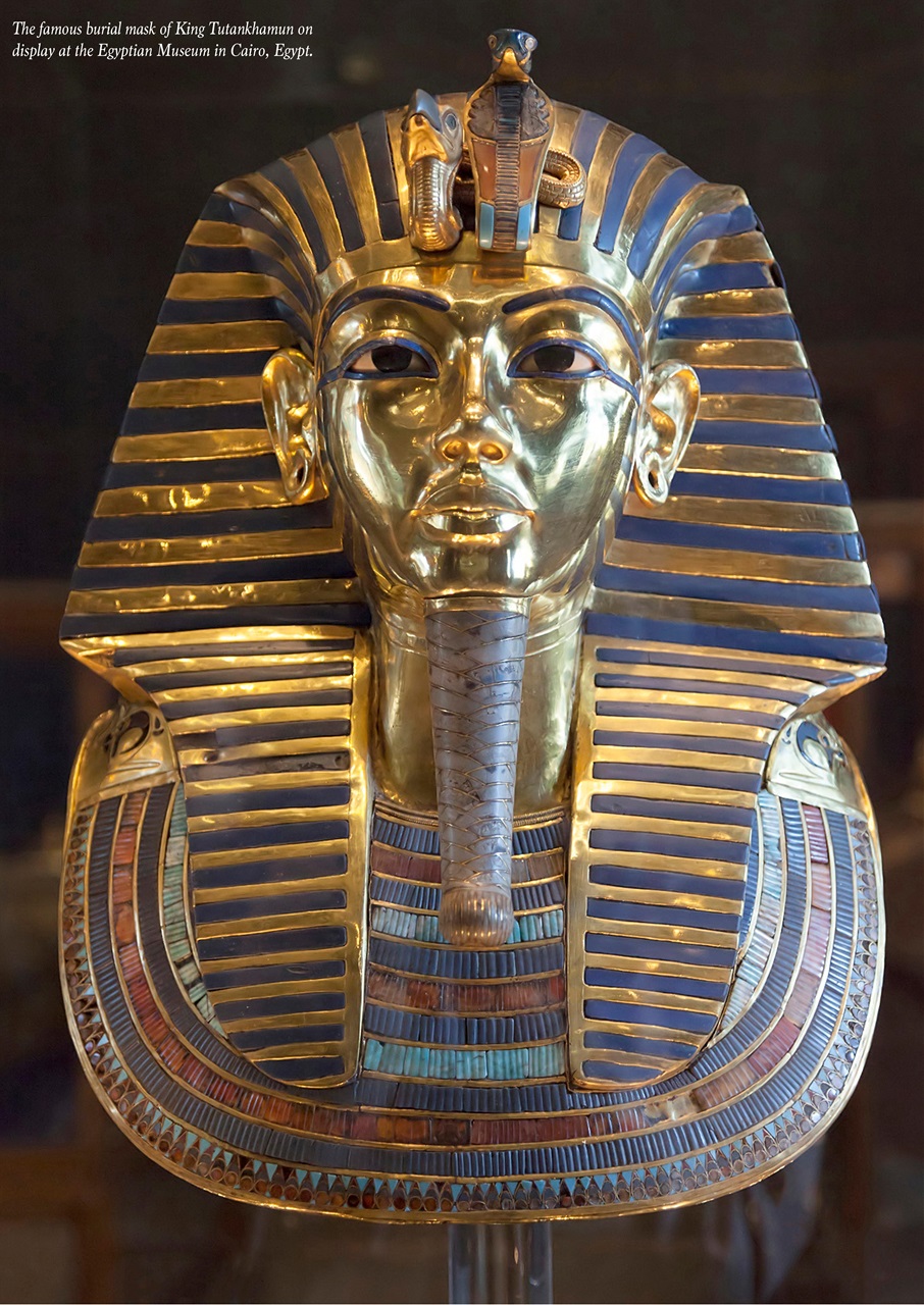 Archaeology Worldwide Preview Pages