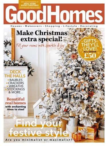 Good Homes Magazine issue 