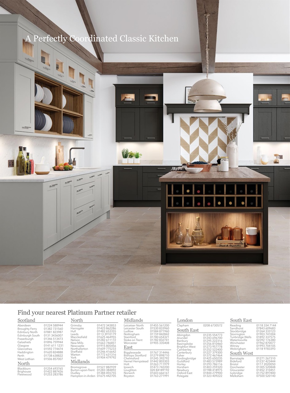 Good Homes Magazine Preview Pages