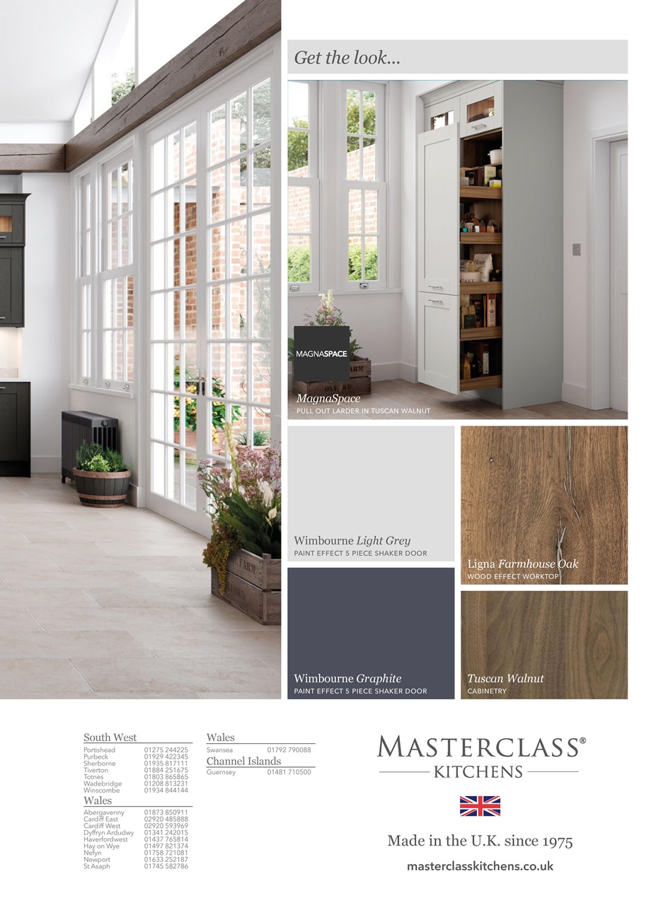 Good Homes Magazine Preview Pages