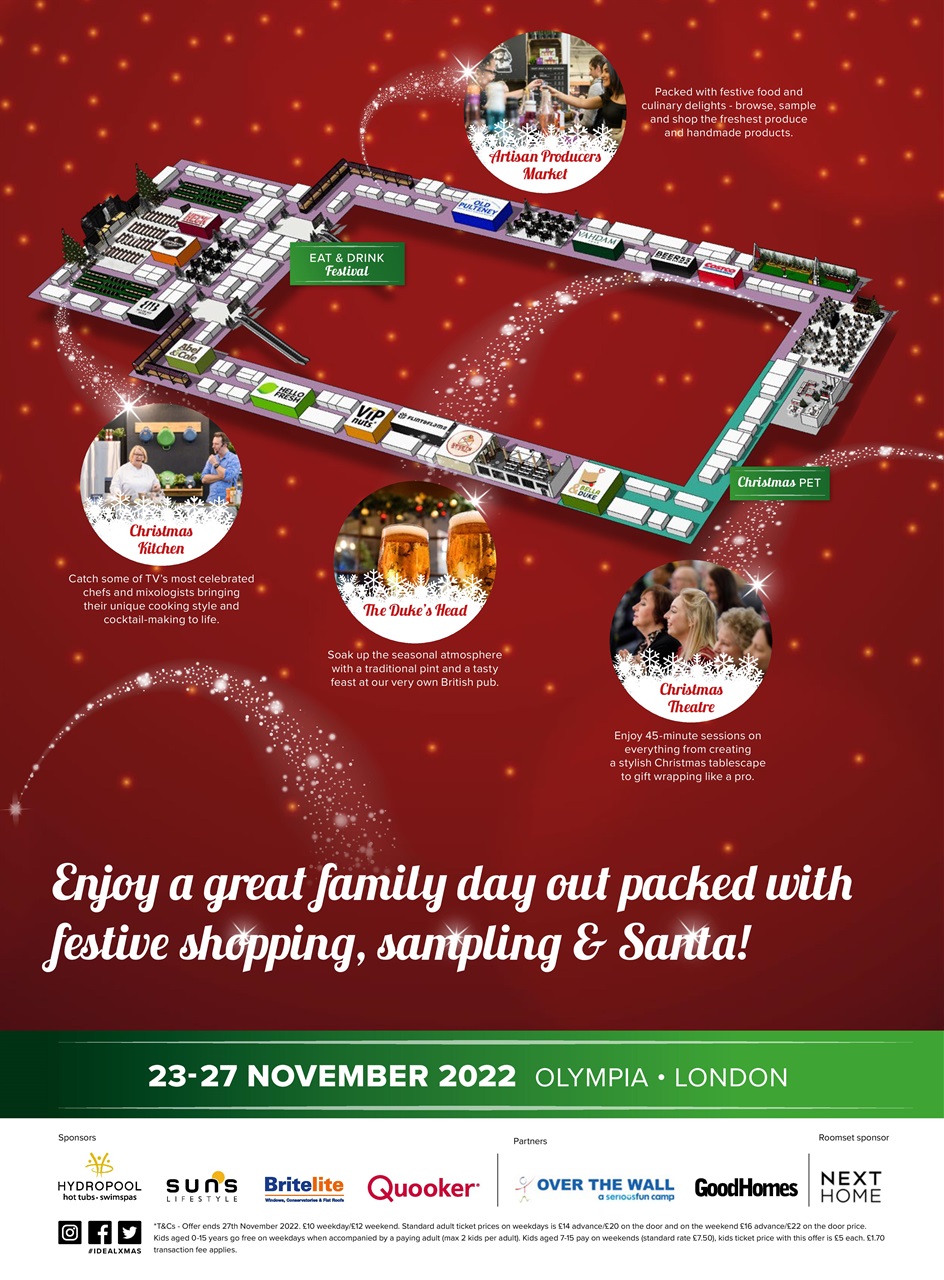 Good Homes Magazine Preview Pages