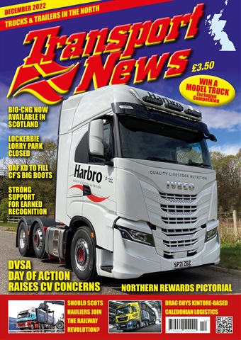 Transport News issue Dec 2022