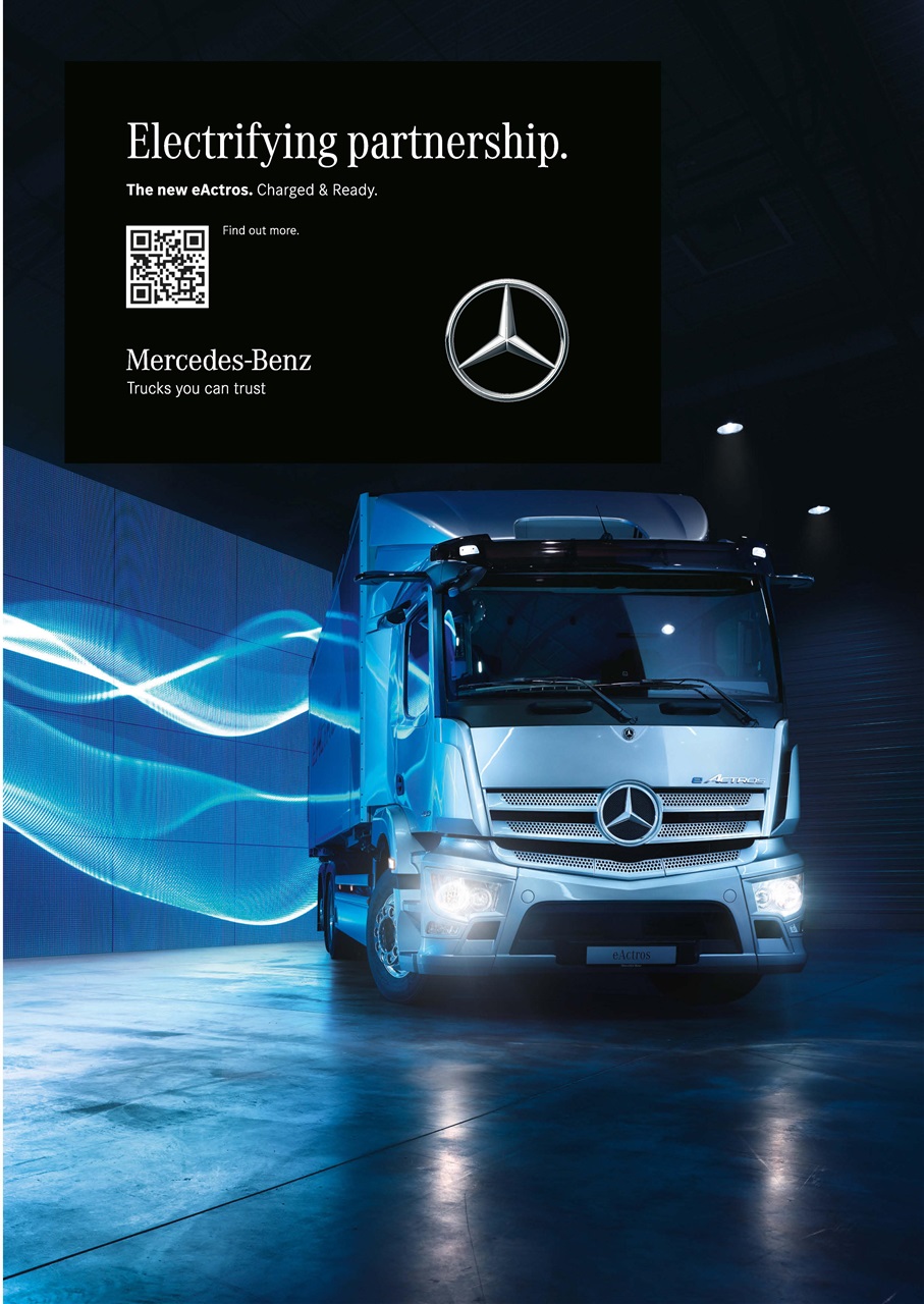 Transport News Preview Pages