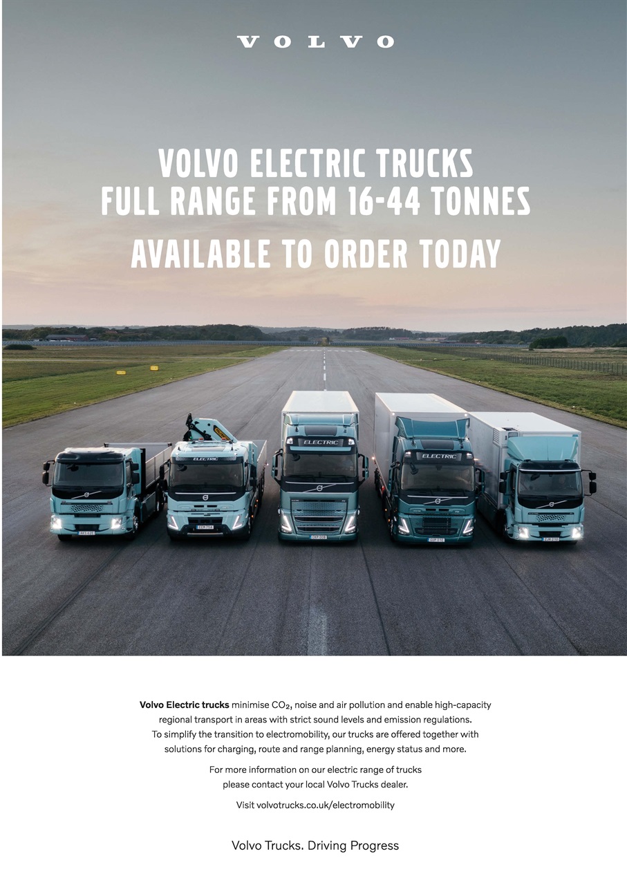 Transport News Preview Pages