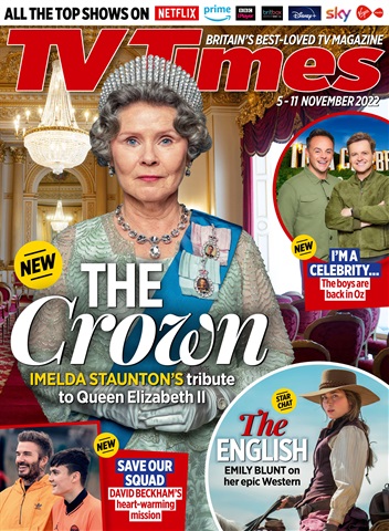 TV Times issue 5-Nov-2022