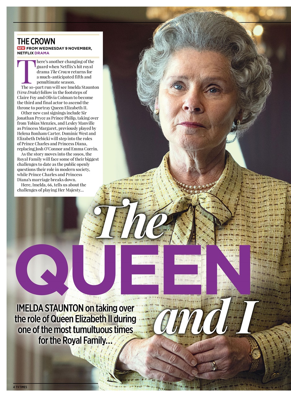 TV Times Preview Pages