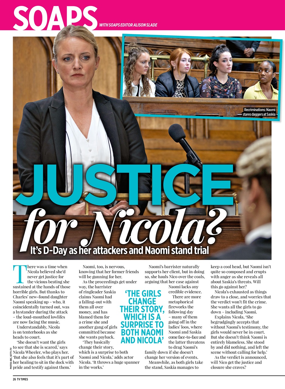 TV Times Preview Pages