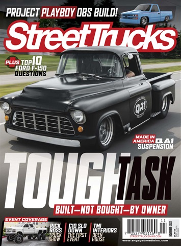 Street Trucks issue Nov 22