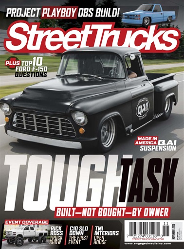 Street Trucks issue 