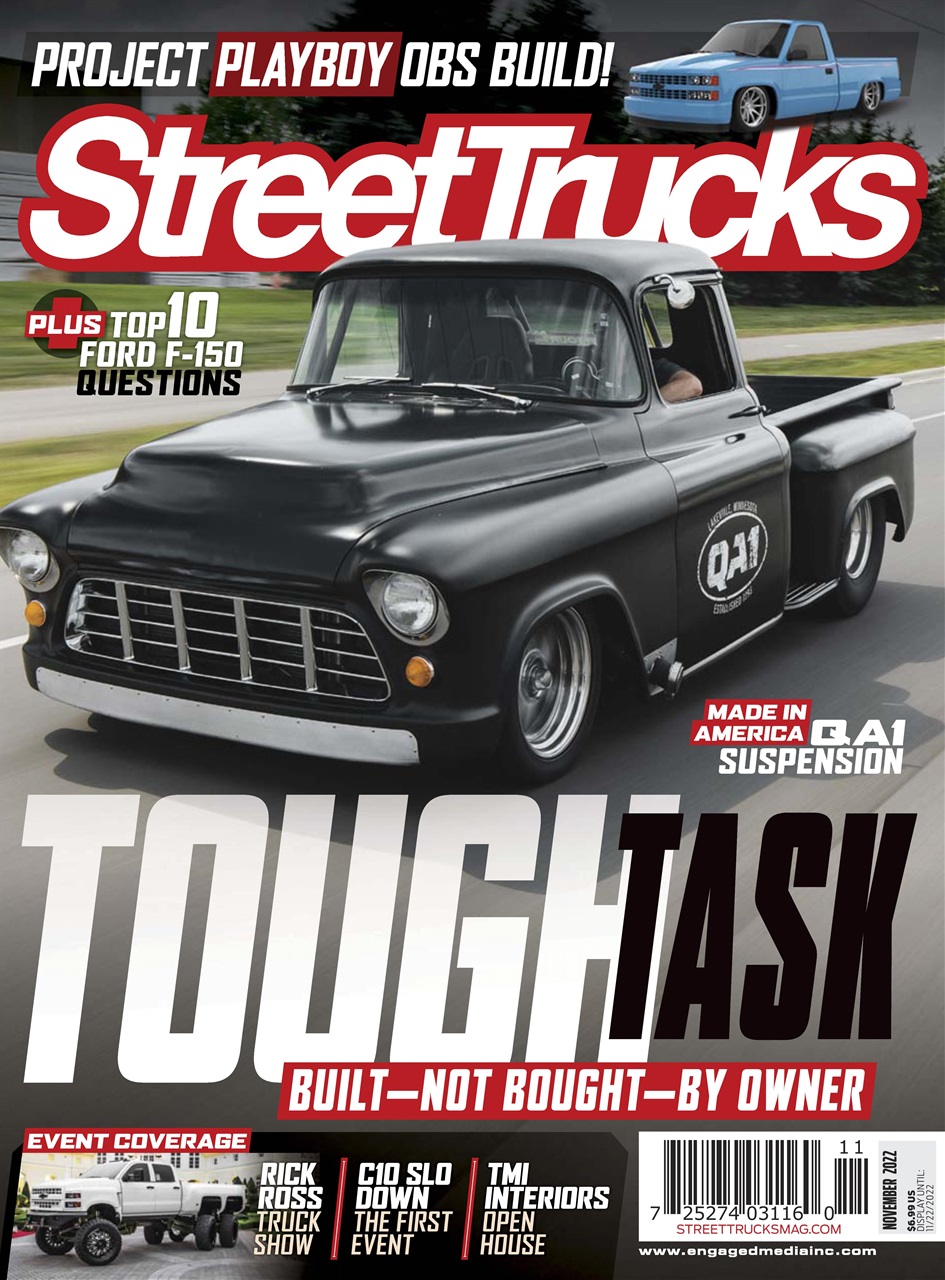 Street Trucks Preview Pages
