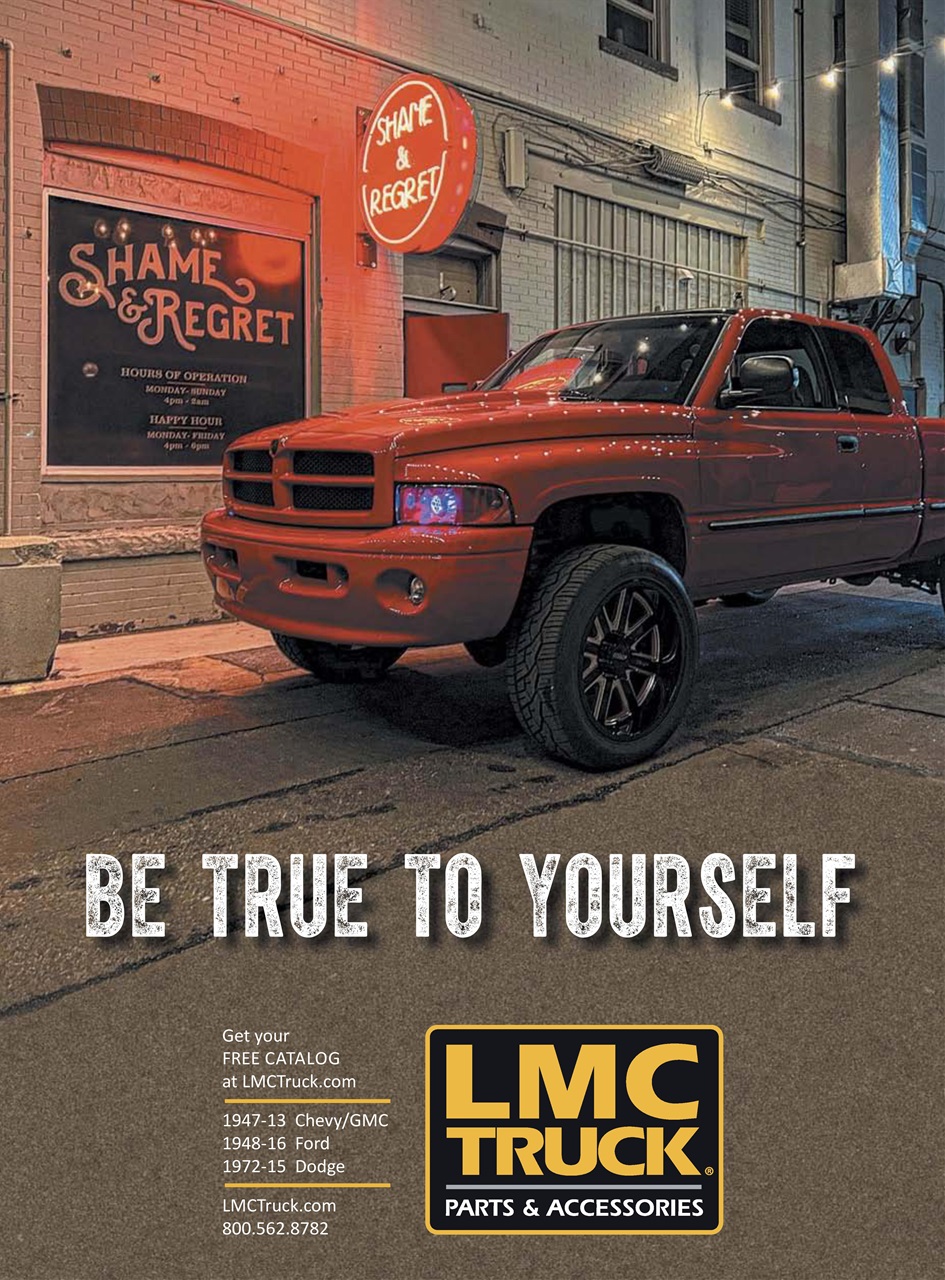 Street Trucks Preview Pages