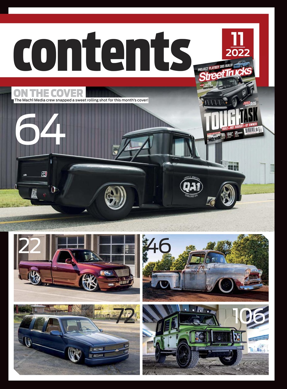 Street Trucks Preview Pages