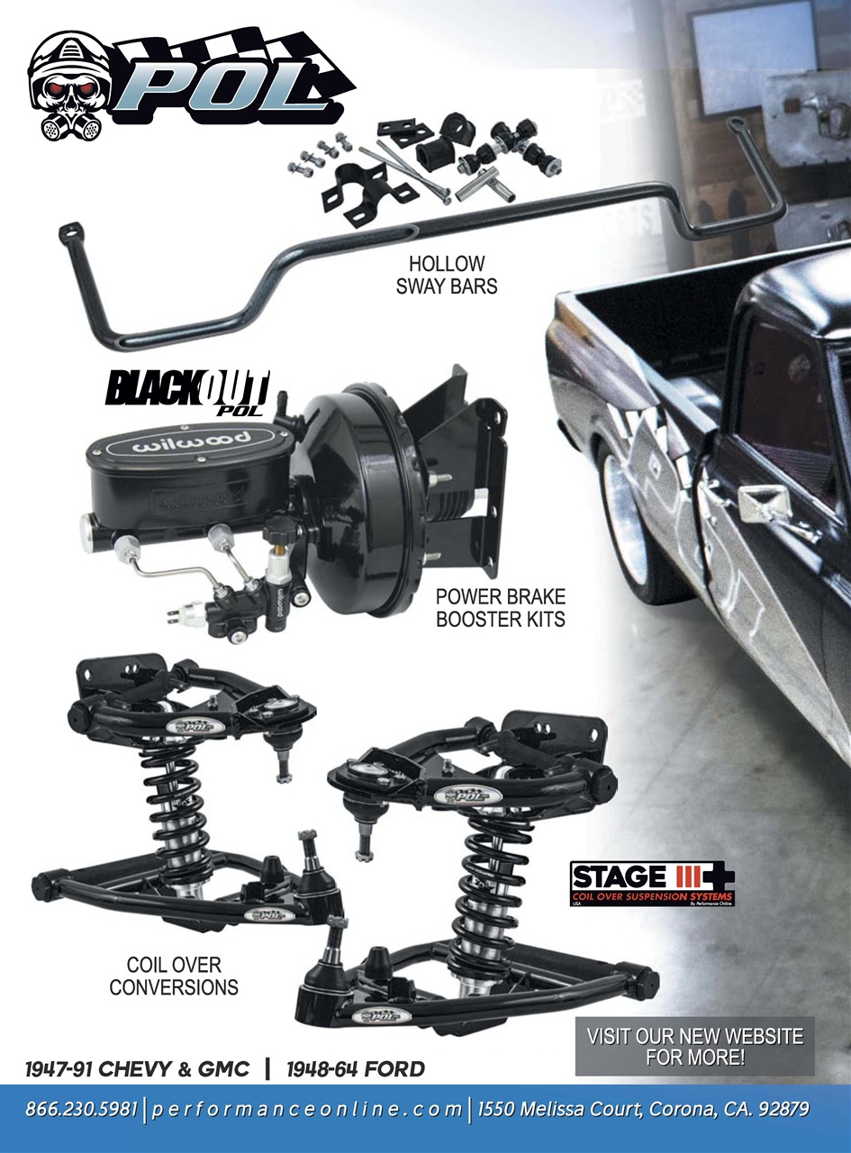 Street Trucks Preview Pages