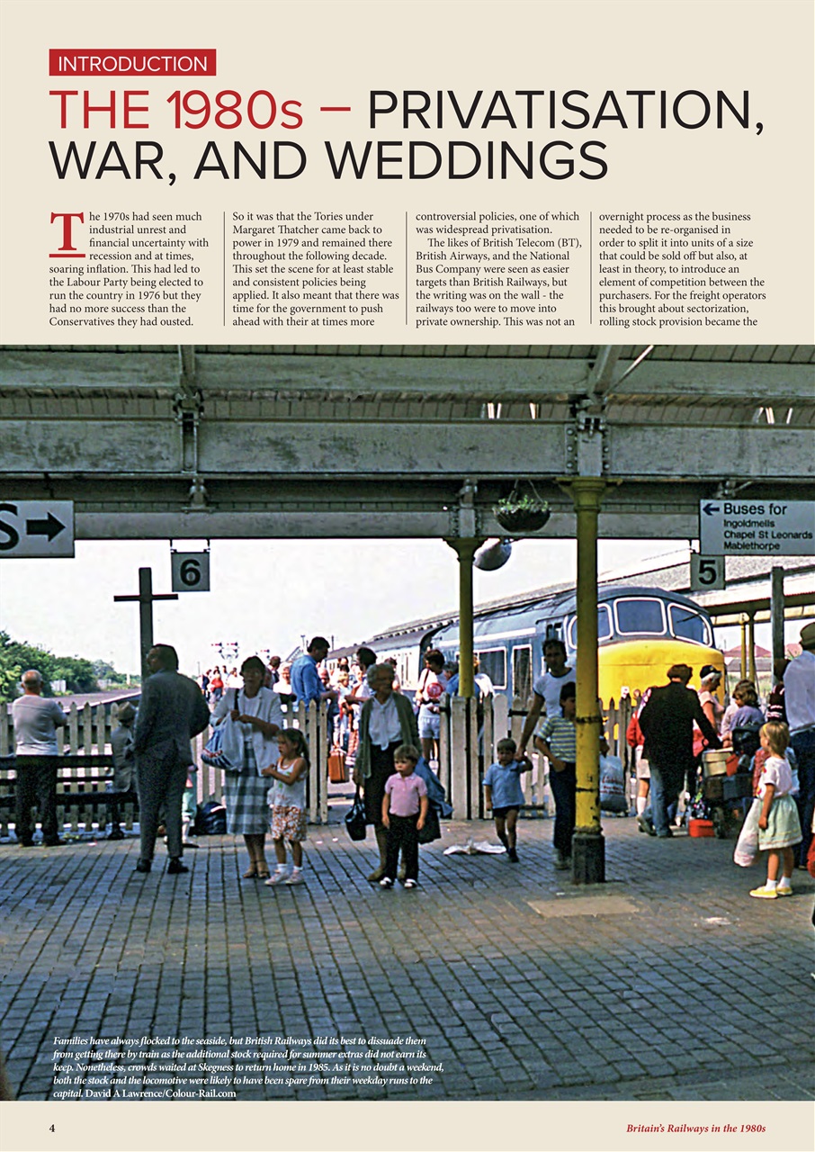 Modern Railways Preview Pages