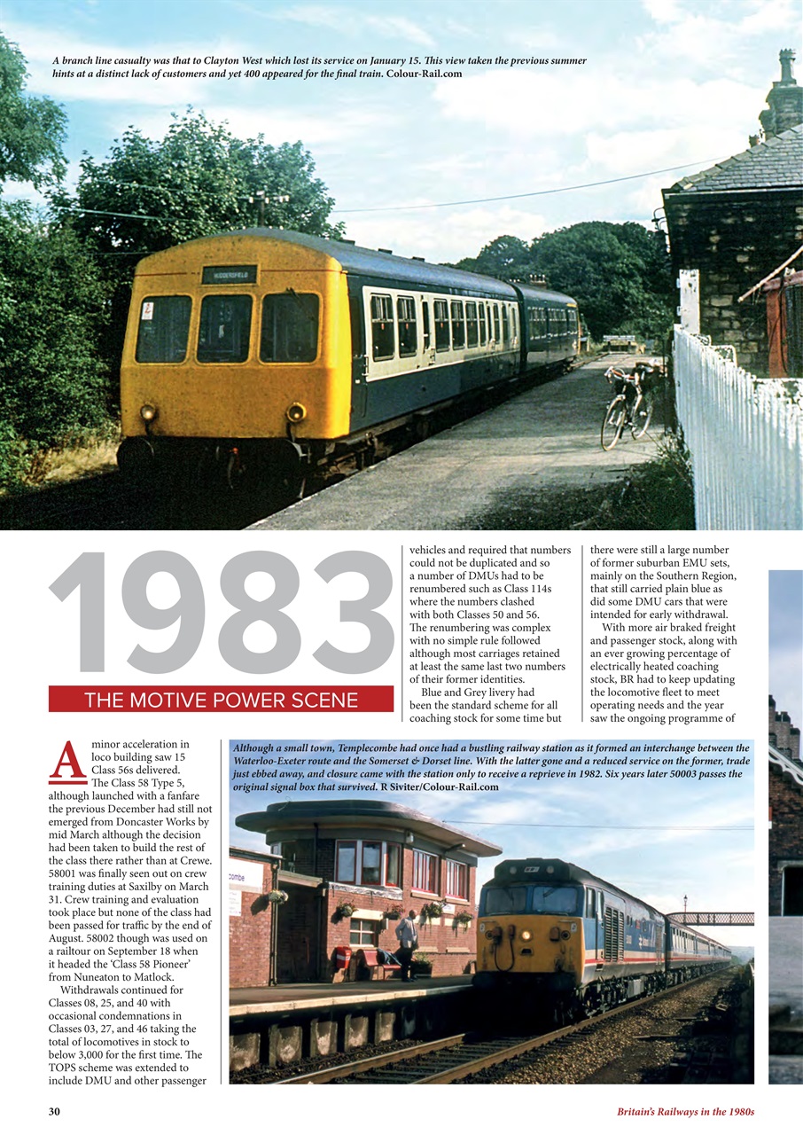 Modern Railways Preview Pages