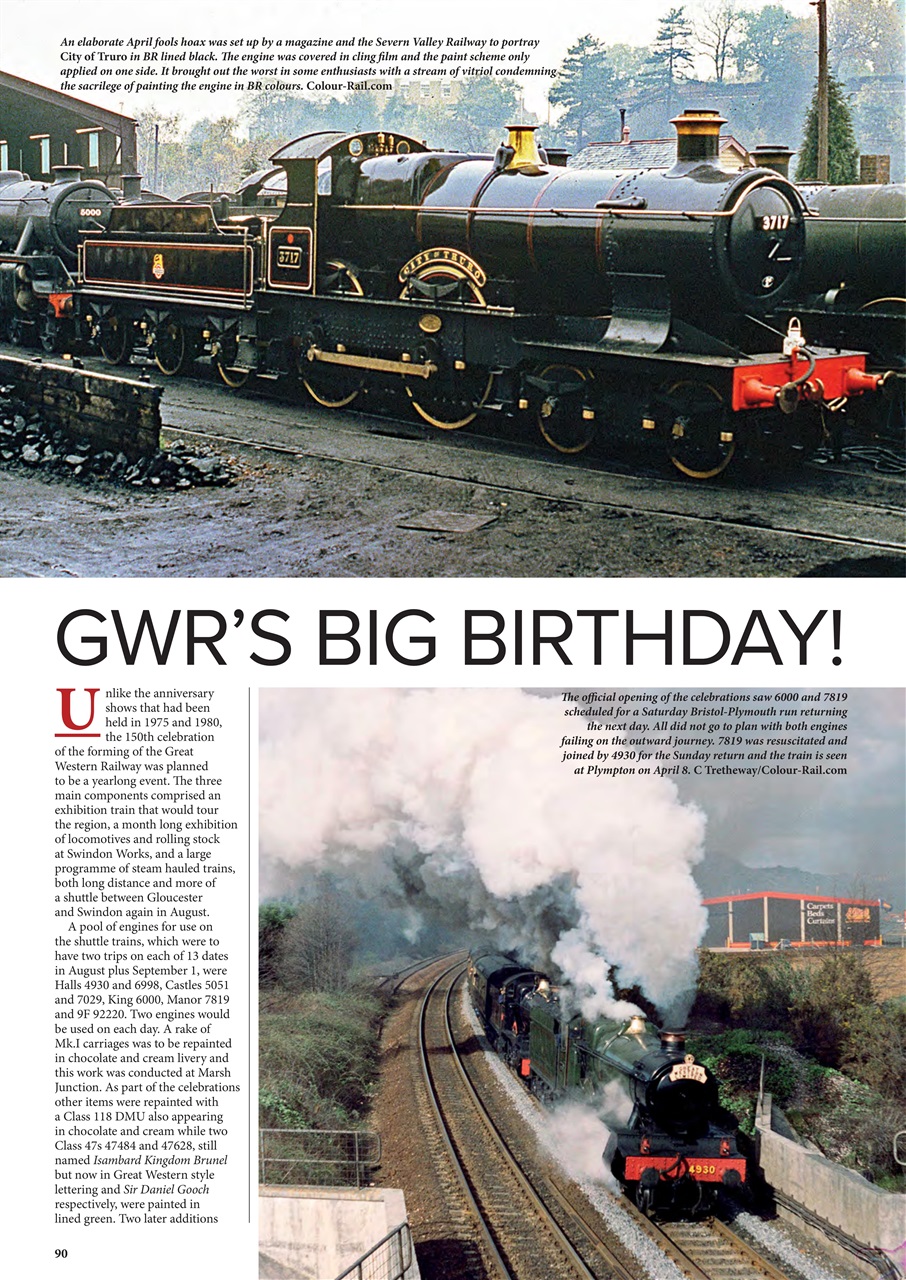 Modern Railways Preview Pages