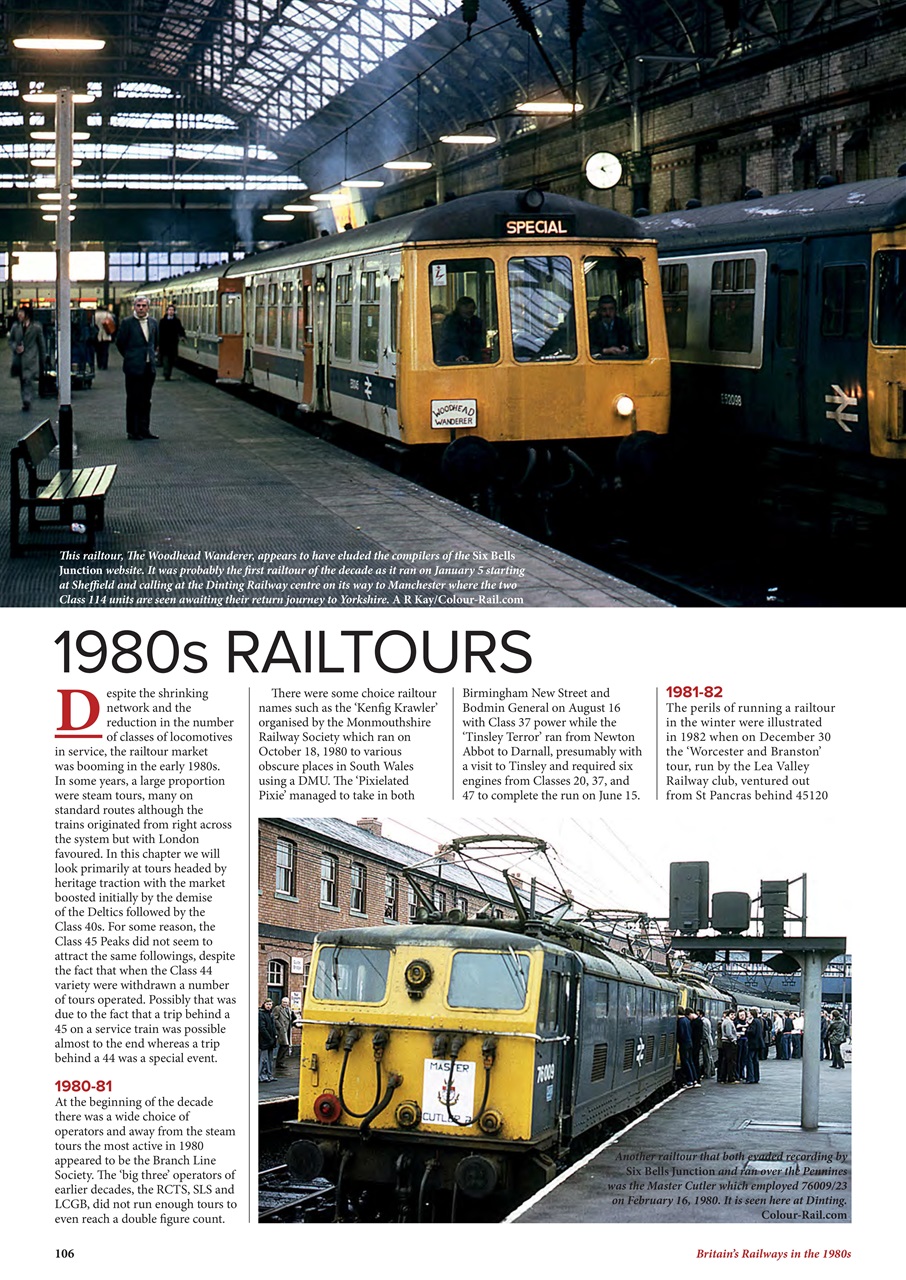 Modern Railways Preview Pages