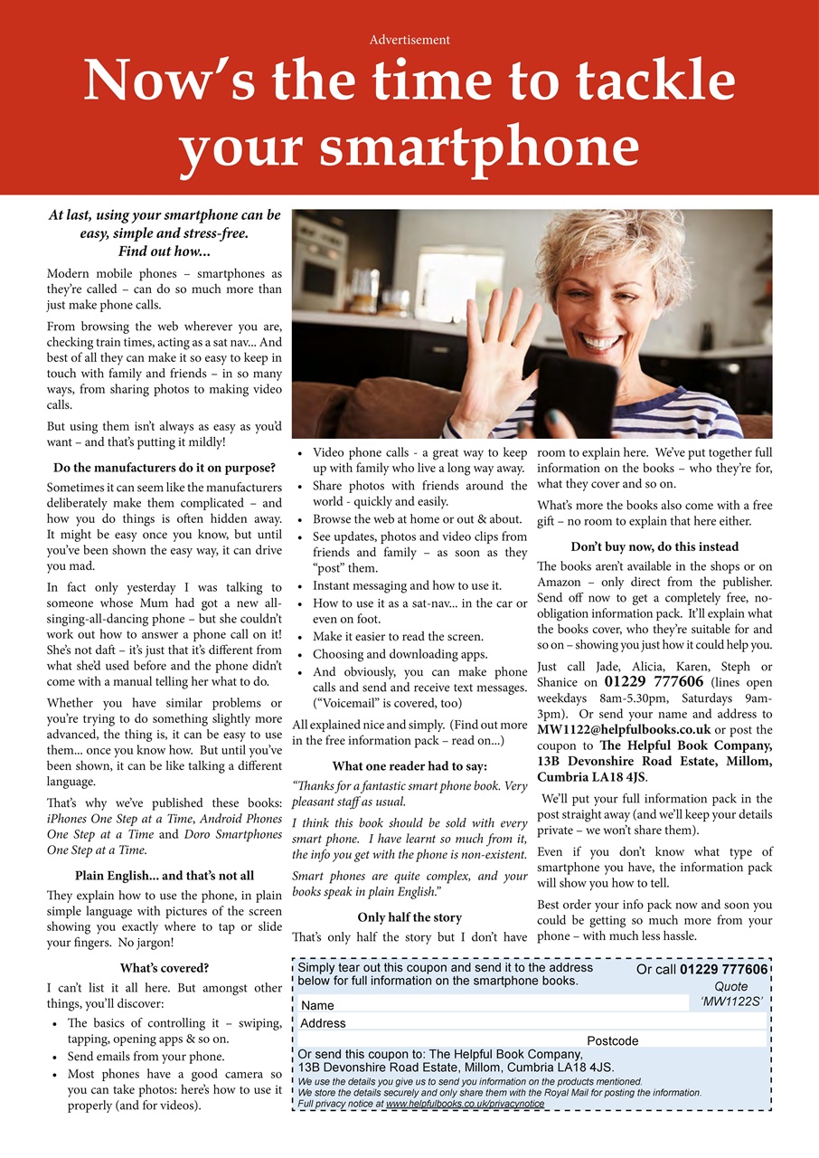 My Weekly Preview Pages