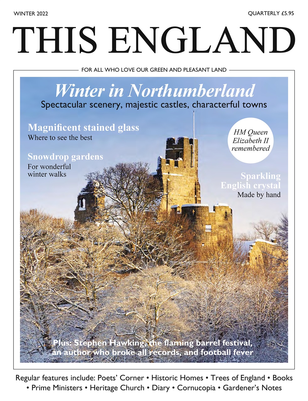 This England Preview Pages