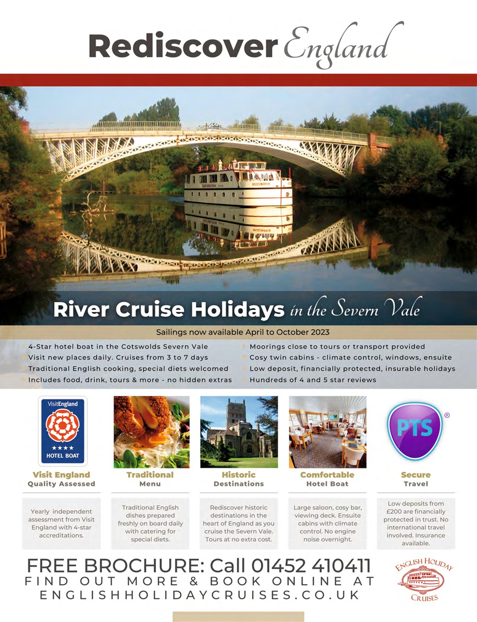 This England Preview Pages