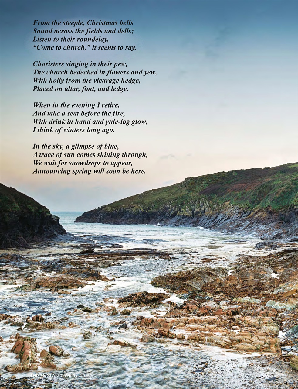 This England Preview Pages