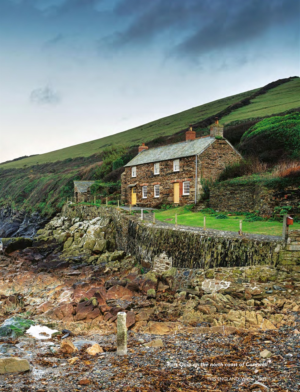 This England Preview Pages