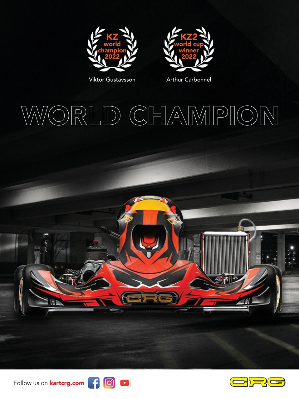 Vroom International Preview Pages