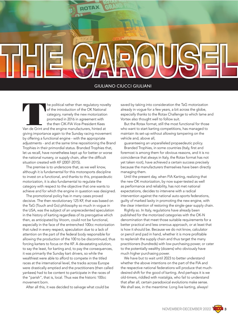 Vroom International Preview Pages