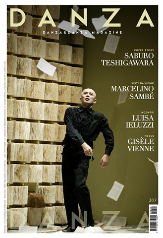 DANZA&DANZA issue novembre/dicembre