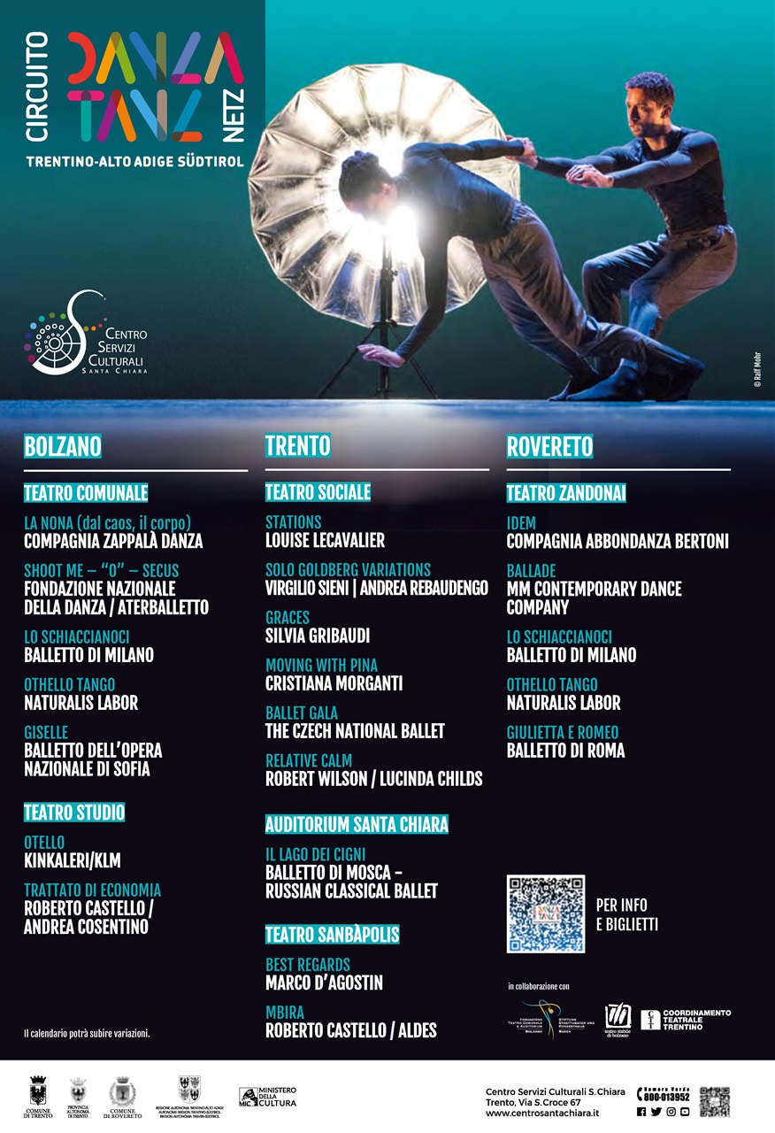 DANZA&DANZA Preview Pages