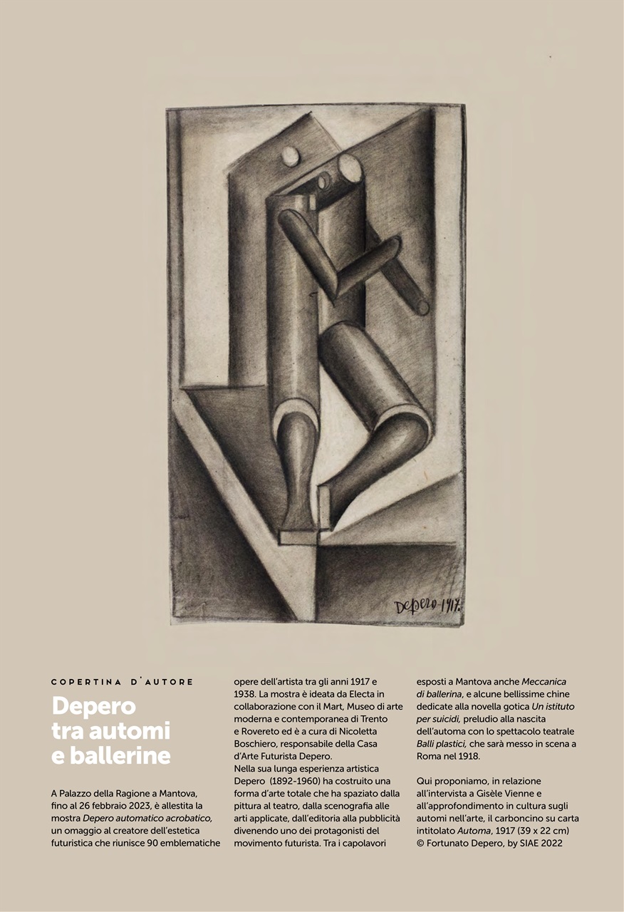 DANZA&DANZA Preview Pages