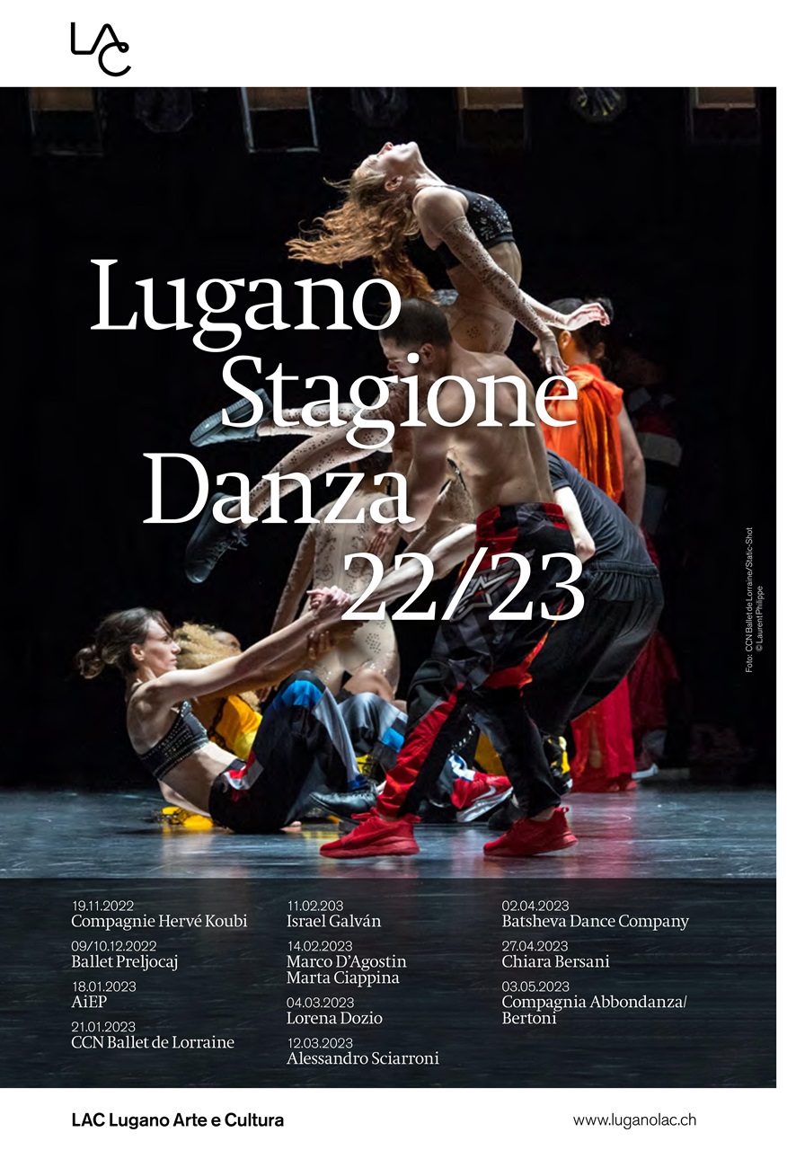 DANZA&DANZA Preview Pages