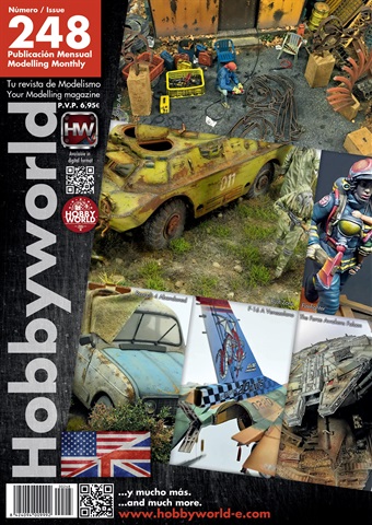 HobbyWorld English issue HOBBYWORLD 248