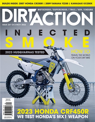 Dirt Action issue 