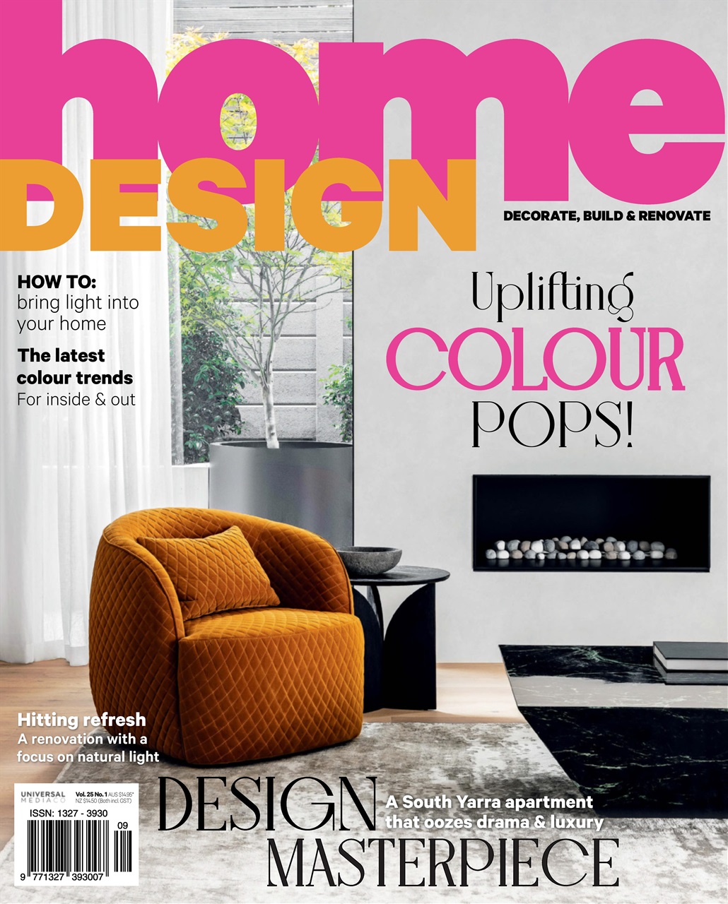 Home Design Preview Pages