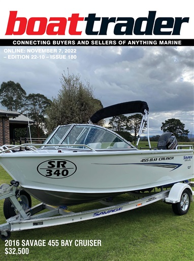 Boat Trader Australia issue 