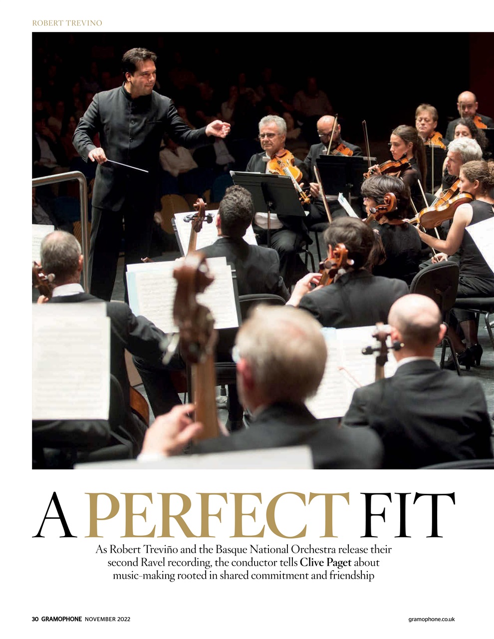 Gramophone Preview Pages