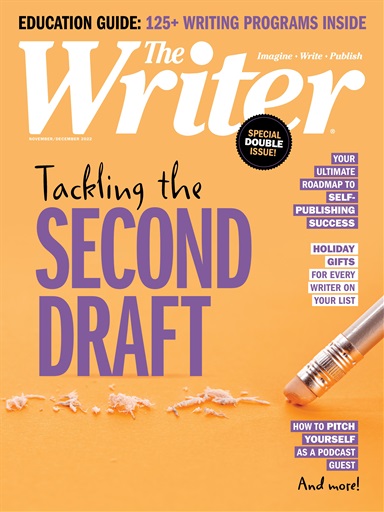 The Writer issue 