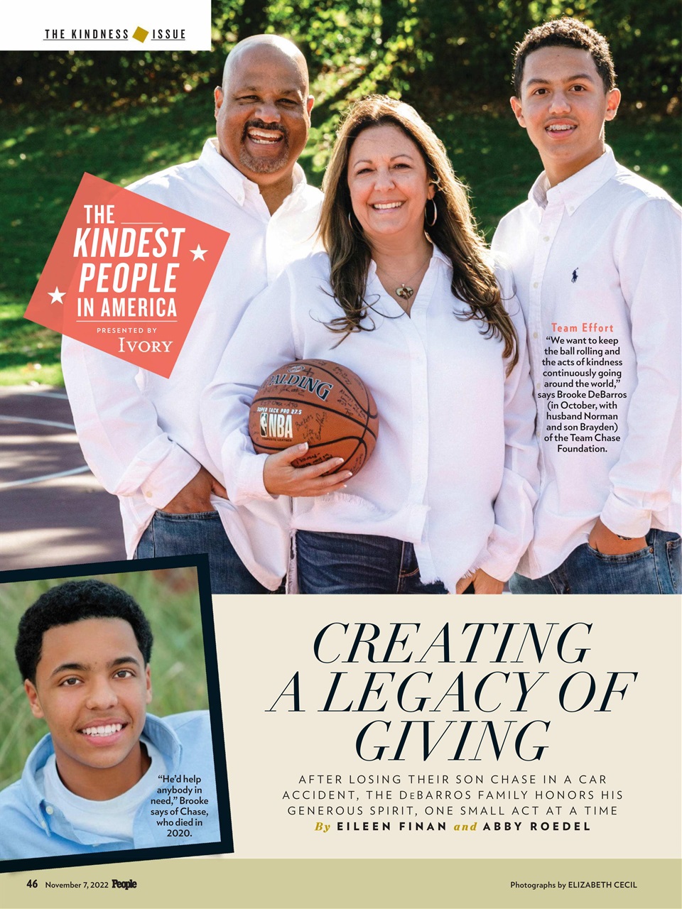 People Preview Pages